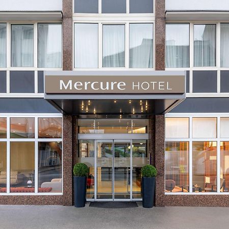 Hotel Mercure Wien City Eksteriør billede